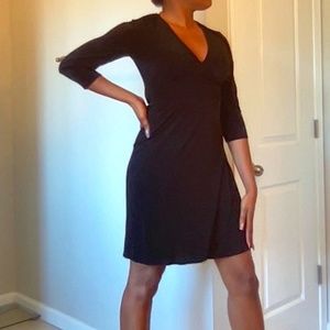 Black Banana Republic Dress